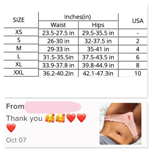 Pink Ruched Fruit Applique Mesh Sheer Panties - Picture 17 of 17